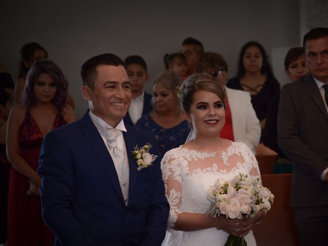 La boda de Roman y Paty en León, Guanajuato 3