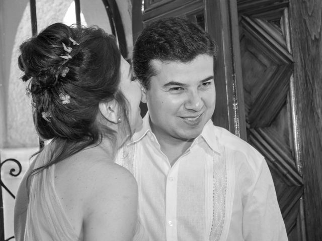 La boda de Edgar y Mónica en Cuernavaca, Morelos 1