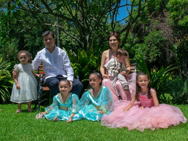 La boda de Edgar y Mónica en Cuernavaca, Morelos 2