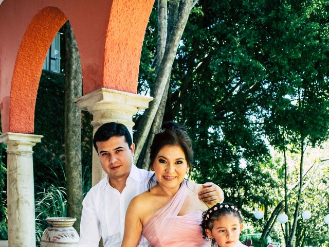 La boda de Edgar y Mónica en Cuernavaca, Morelos 5