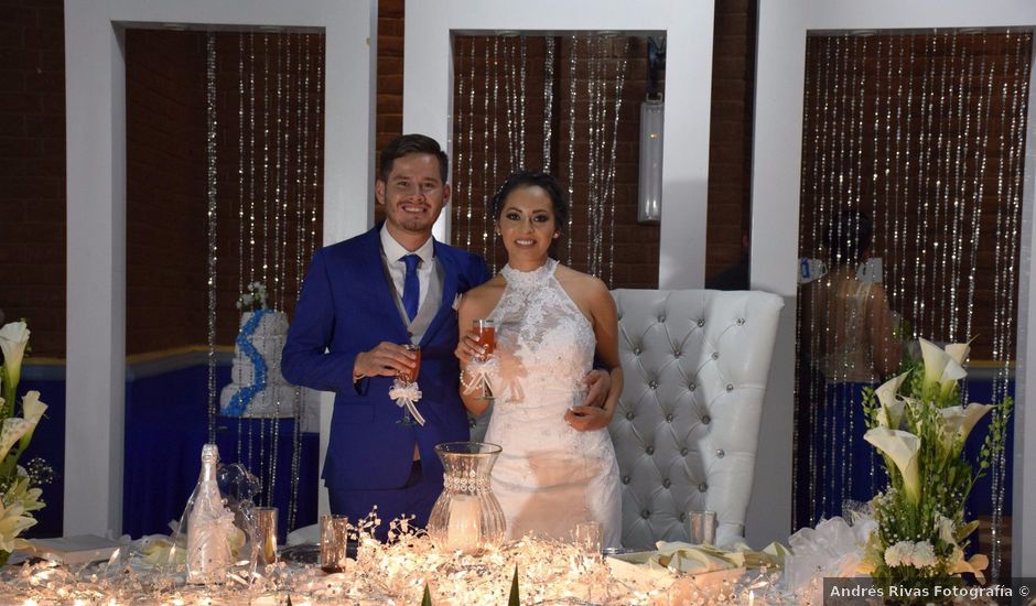 La boda de Sabino y Carina en Fresnillo, Zacatecas