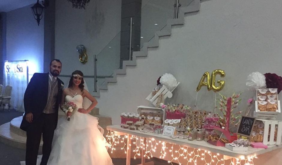 La boda de Antonio  y Giselle en Torreón, Coahuila