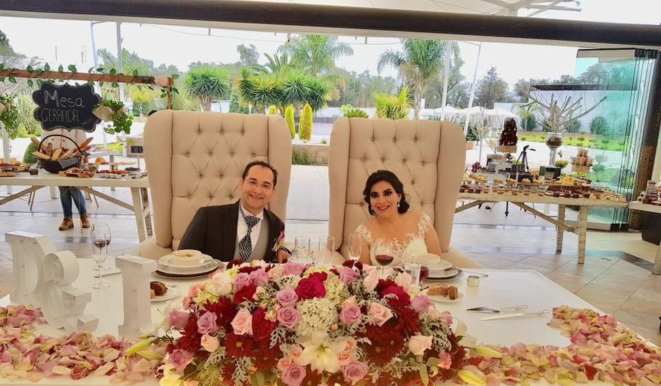 La boda de Ignacio y Dulce  en Tecámac, Estado México