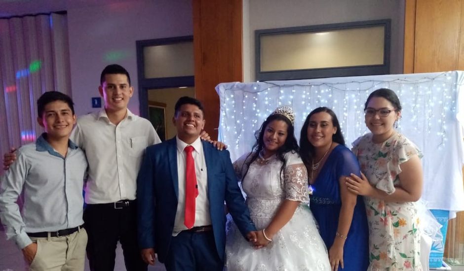 La boda de Alexia Natalia y Tomás Feliciano en Tampico, Tamaulipas