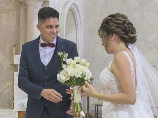 La boda de Verónica y Jesús 3