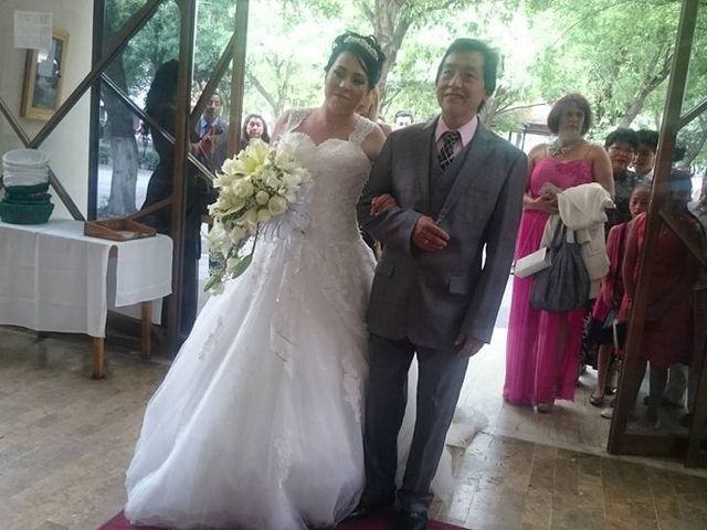 La boda de Jonathan y Monserrat en Xochimilco, Ciudad de México 1