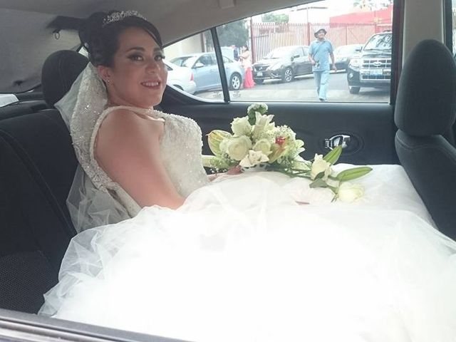 La boda de Jonathan y Monserrat en Xochimilco, Ciudad de México 2