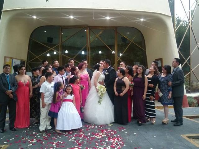 La boda de Jonathan y Monserrat en Xochimilco, Ciudad de México 3