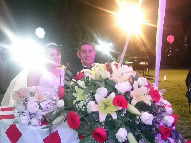 La boda de Jonathan y Monserrat en Xochimilco, Ciudad de México 4