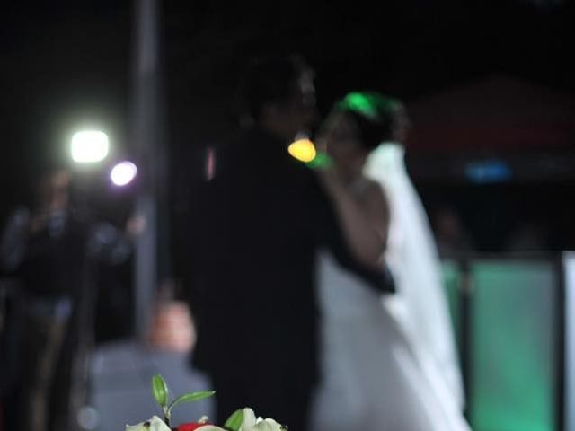 La boda de Jonathan y Monserrat en Xochimilco, Ciudad de México 7