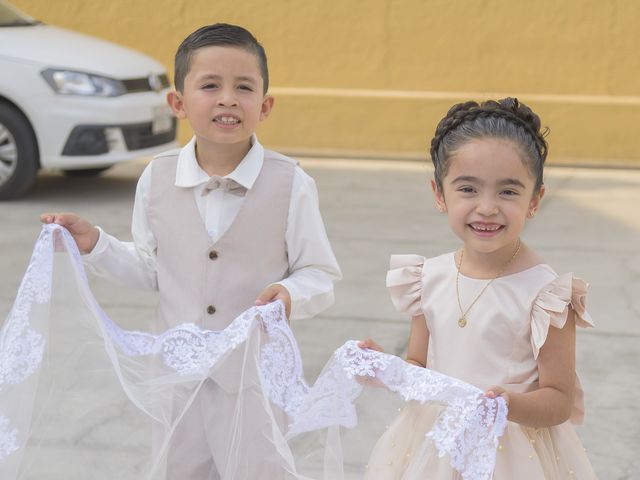 La boda de Jesús y Verónica en Tlaquepaque, Jalisco 3