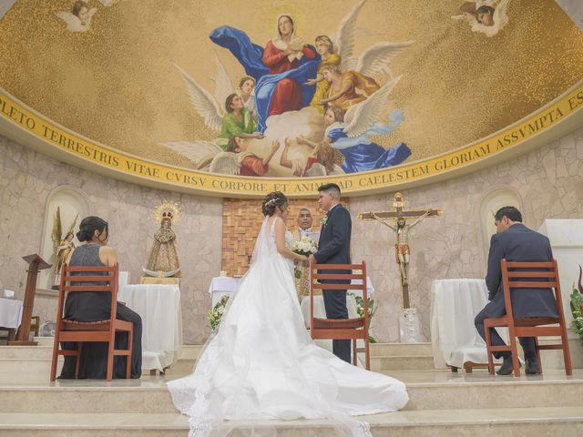 La boda de Jesús y Verónica en Tlaquepaque, Jalisco 6