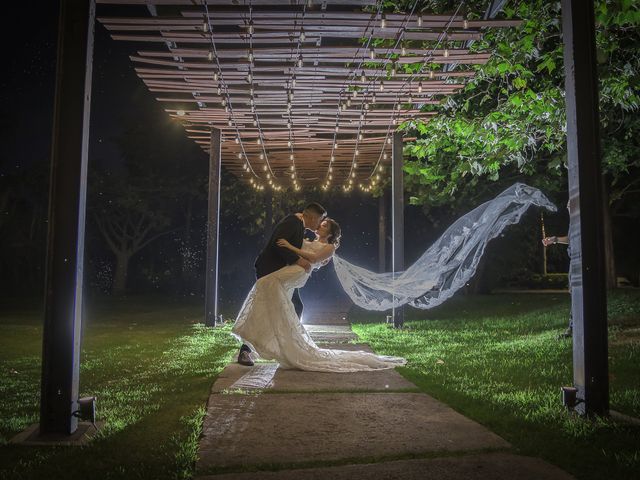 La boda de Jesús y Verónica en Tlaquepaque, Jalisco 1