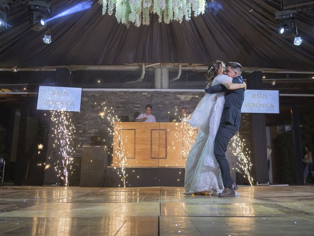 La boda de Jesús y Verónica en Tlaquepaque, Jalisco 13