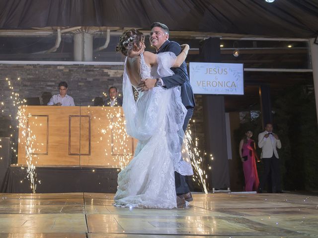 La boda de Jesús y Verónica en Tlaquepaque, Jalisco 14