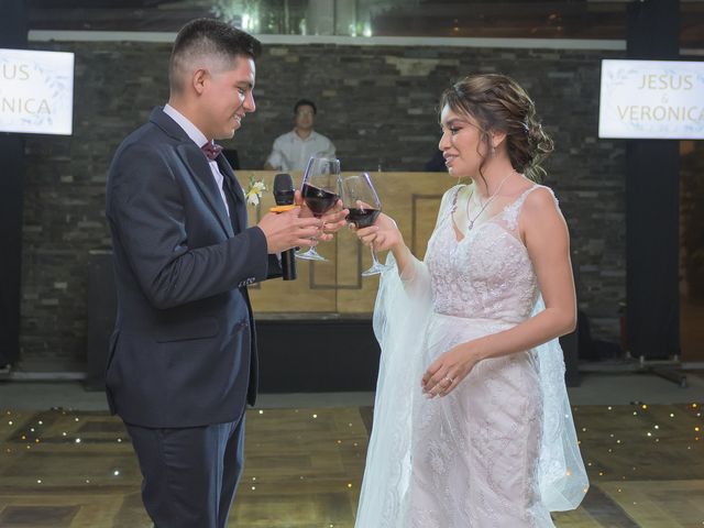 La boda de Jesús y Verónica en Tlaquepaque, Jalisco 15