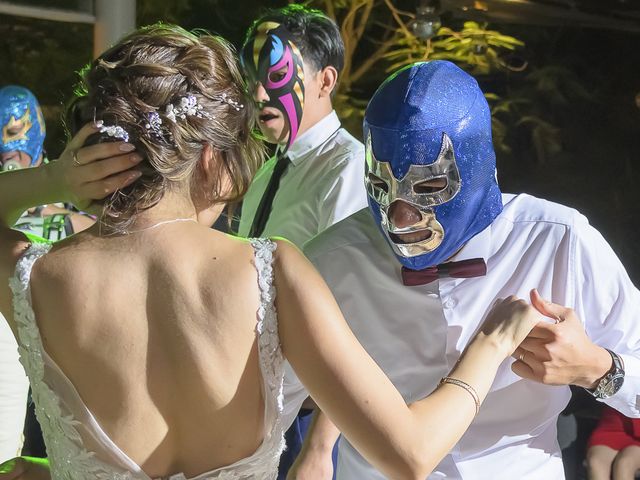 La boda de Jesús y Verónica en Tlaquepaque, Jalisco 23