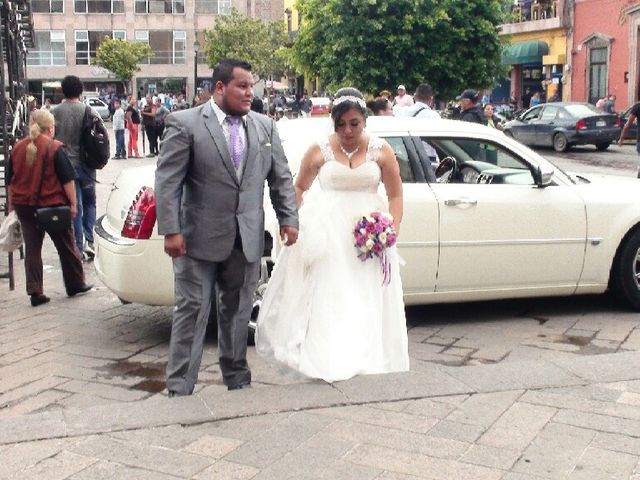 La boda de Omar y Beatriz en San Luis Potosí, San Luis Potosí 2