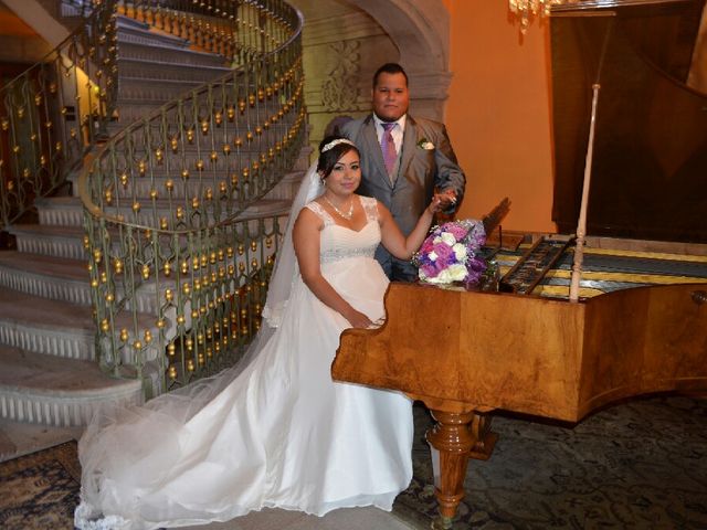 La boda de Omar y Beatriz en San Luis Potosí, San Luis Potosí 3