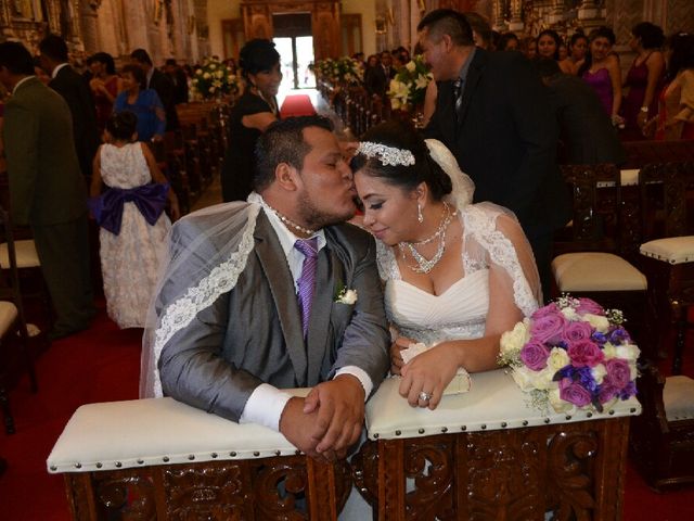 La boda de Omar y Beatriz en San Luis Potosí, San Luis Potosí 7