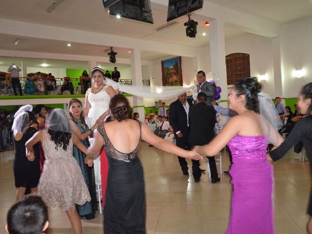 La boda de Omar y Beatriz en San Luis Potosí, San Luis Potosí 9