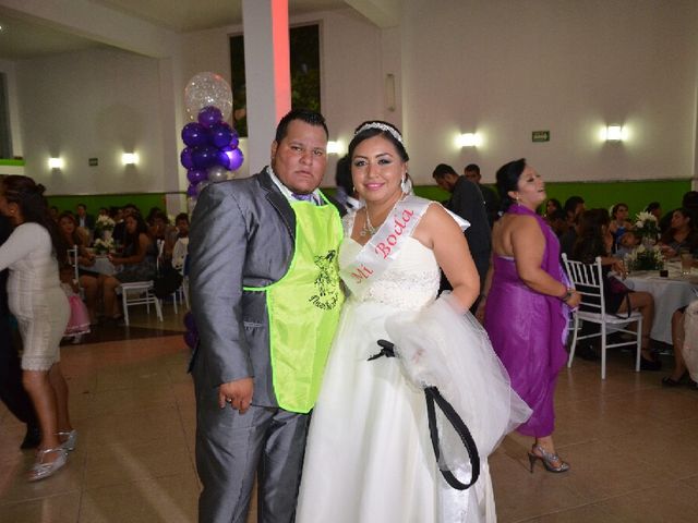 La boda de Omar y Beatriz en San Luis Potosí, San Luis Potosí 10