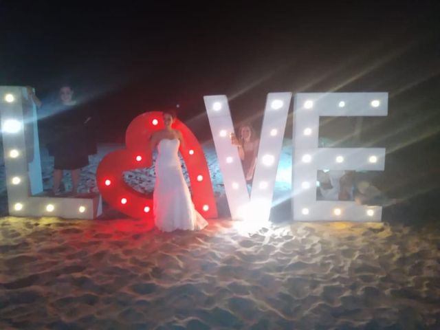 La boda de Rodrigo  y Karla en Acapulco, Guerrero 19