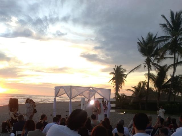 La boda de Rodrigo  y Karla en Acapulco, Guerrero 21