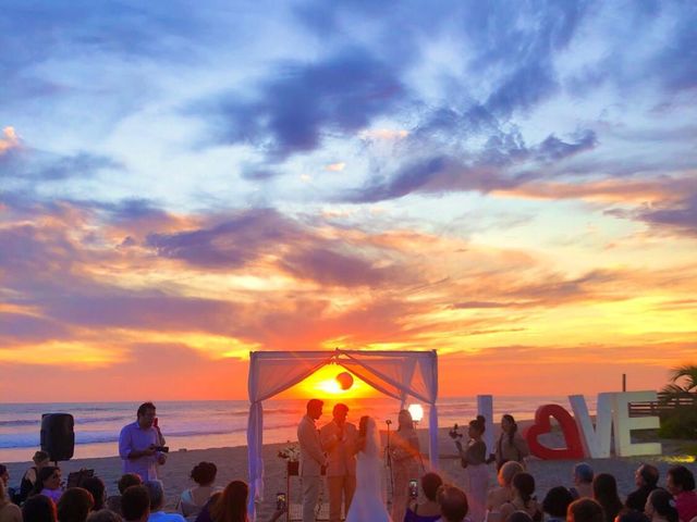 La boda de Rodrigo  y Karla en Acapulco, Guerrero 1