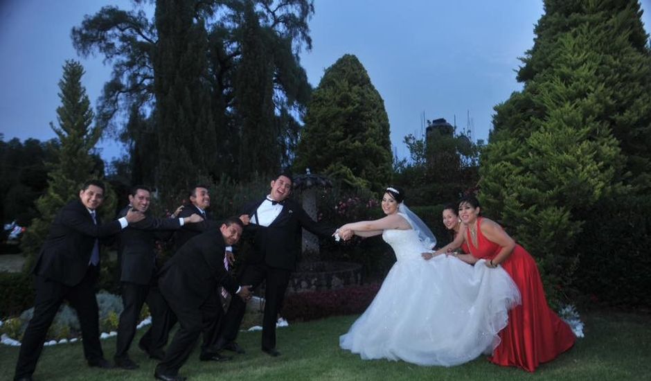 La boda de Jonathan y Monserrat en Xochimilco, Ciudad de México