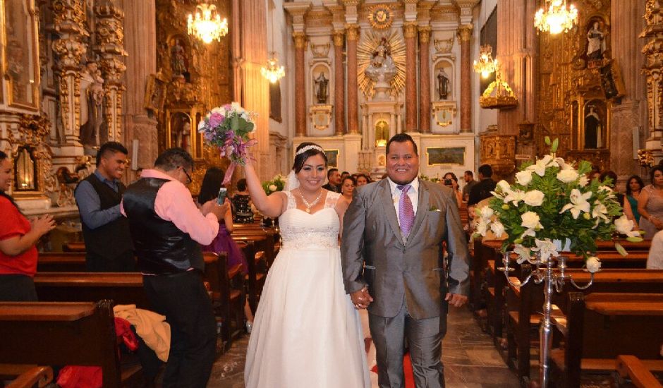 La boda de Omar y Beatriz en San Luis Potosí, San Luis Potosí