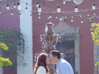 La boda de Fabiola y Alberto 1