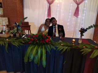 La boda de Ana Lilia y Sergio