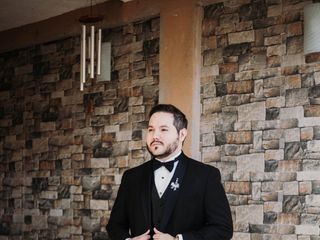 La boda de Angelina y Everardo 1