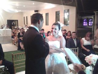 La boda de Guadalupe y Andres 2