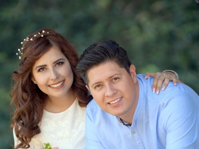 La boda de Alberto y Fabiola en Tonalá, Jalisco 5