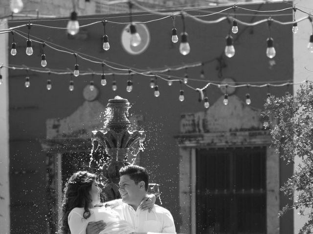 La boda de Alberto y Fabiola en Tonalá, Jalisco 6