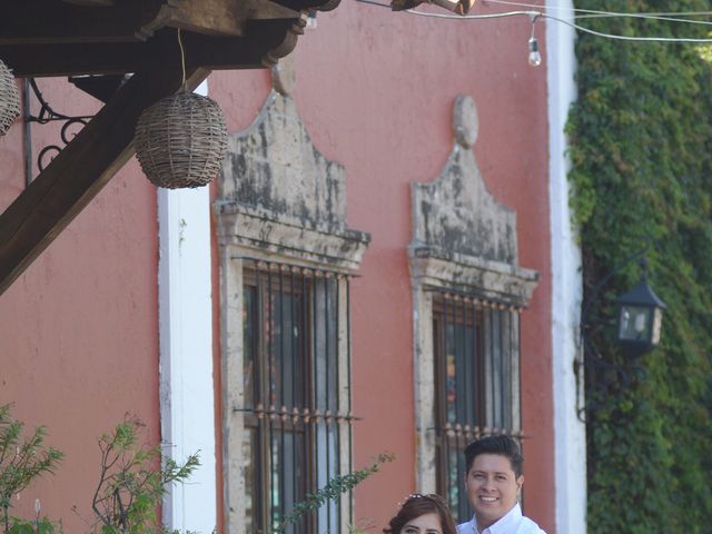 La boda de Alberto y Fabiola en Tonalá, Jalisco 8