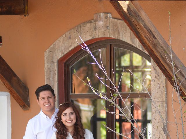 La boda de Alberto y Fabiola en Tonalá, Jalisco 10