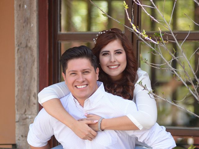 La boda de Alberto y Fabiola en Tonalá, Jalisco 11