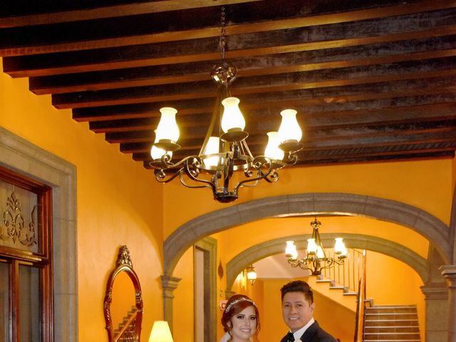 La boda de Alberto y Fabiola en Tonalá, Jalisco 15