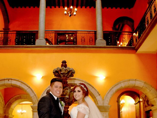 La boda de Alberto y Fabiola en Tonalá, Jalisco 19