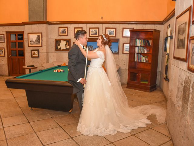 La boda de Alberto y Fabiola en Tonalá, Jalisco 2