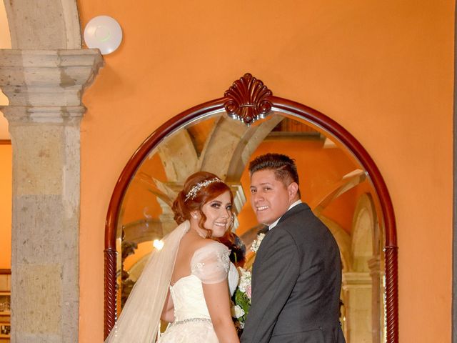 La boda de Alberto y Fabiola en Tonalá, Jalisco 21