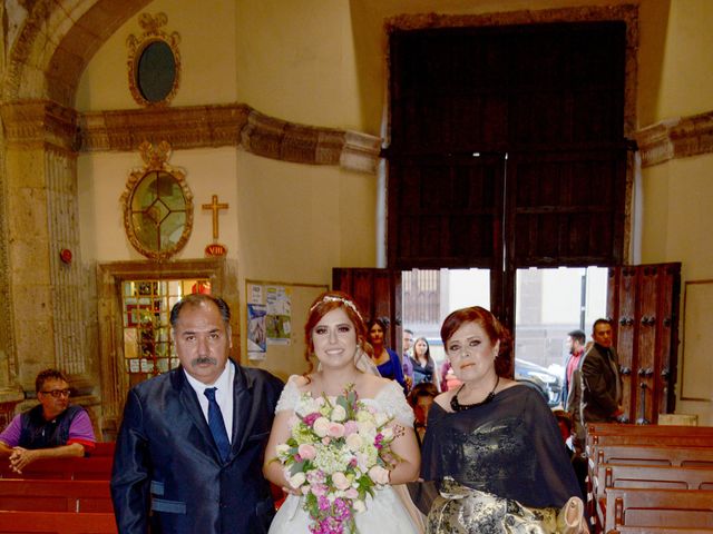 La boda de Alberto y Fabiola en Tonalá, Jalisco 25