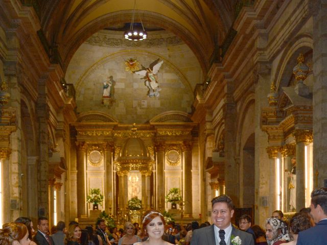 La boda de Alberto y Fabiola en Tonalá, Jalisco 29