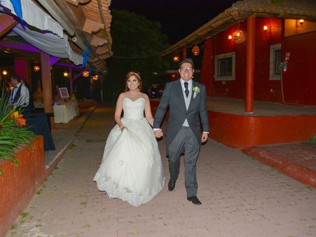 La boda de Alberto y Fabiola en Tonalá, Jalisco 32
