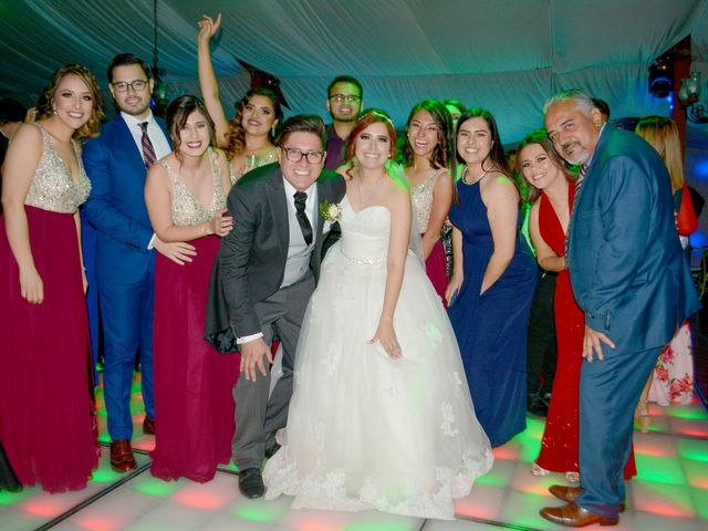 La boda de Alberto y Fabiola en Tonalá, Jalisco 44