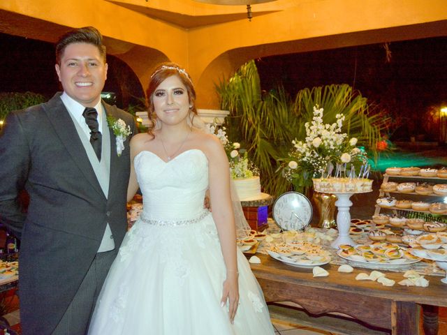 La boda de Alberto y Fabiola en Tonalá, Jalisco 51