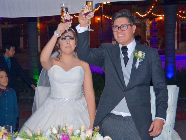 La boda de Alberto y Fabiola en Tonalá, Jalisco 66